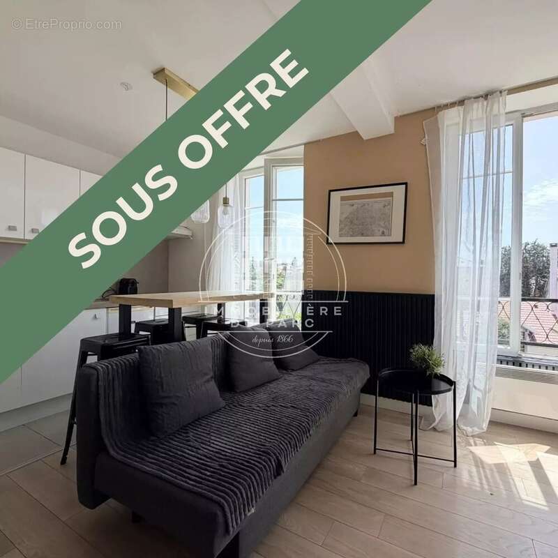 Appartement à CHATOU