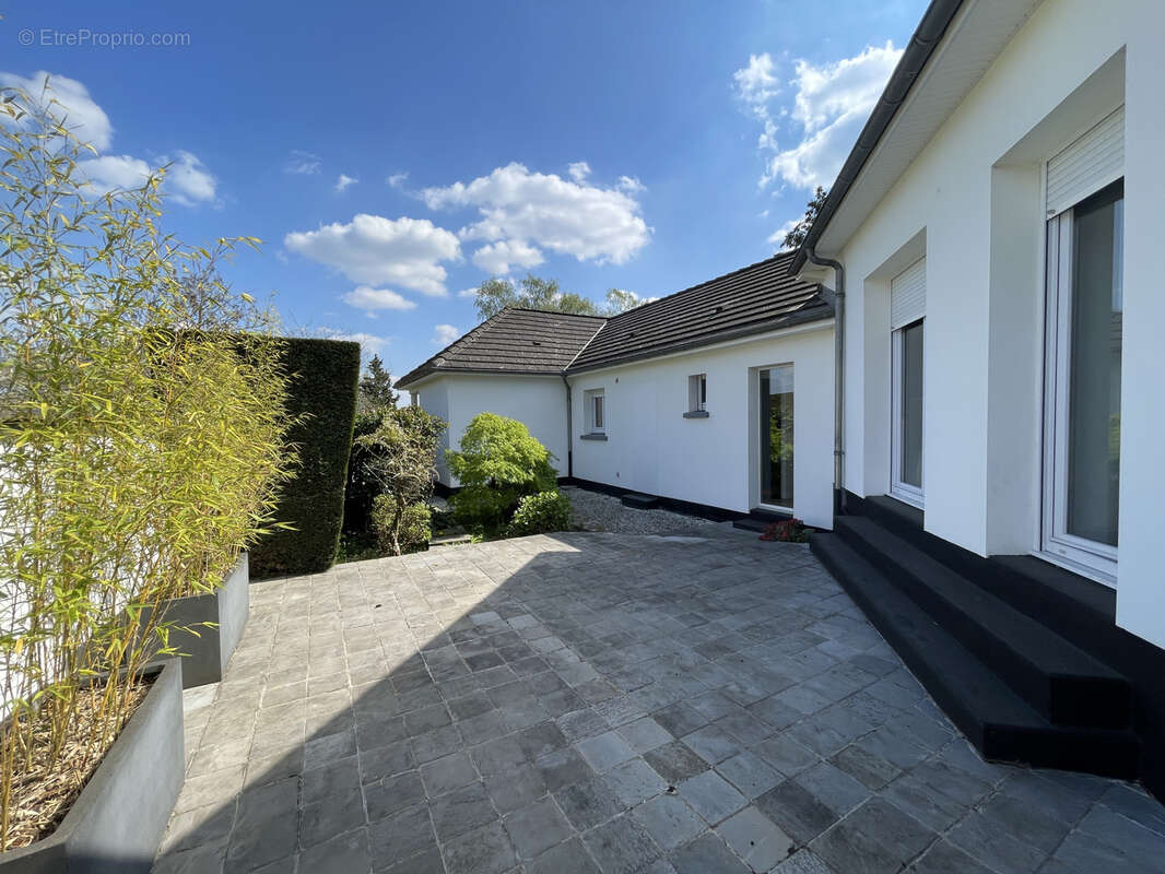 Maison à GIVENCHY-EN-GOHELLE