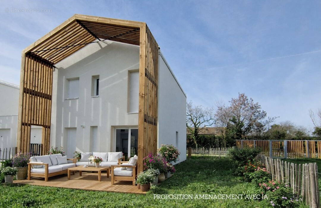 Maison à VILLENEUVE-TOLOSANE