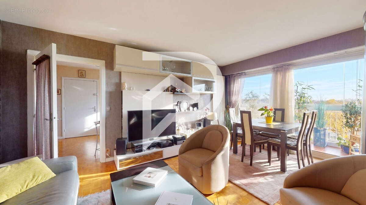 Appartement à MARLY-LE-ROI