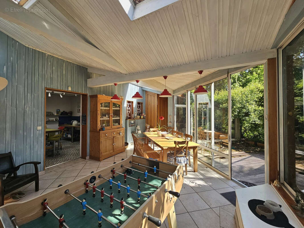 Maison à AIGREFEUILLE-D&#039;AUNIS