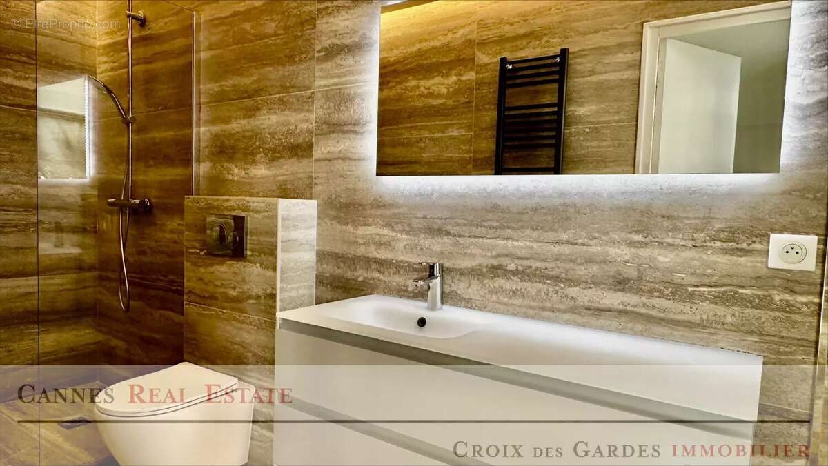 Appartement à CANNES