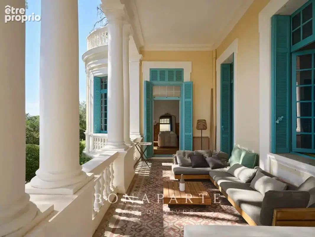 Exclusivite : vivre dans une demeure belle époque – appartement t3 avec jardin privatif et garage - photo 3
