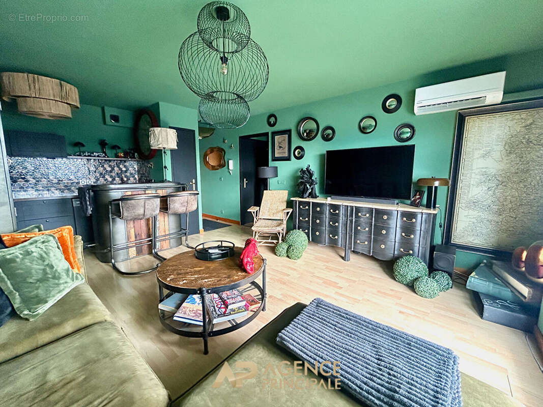 Appartement à LA ROCHELLE