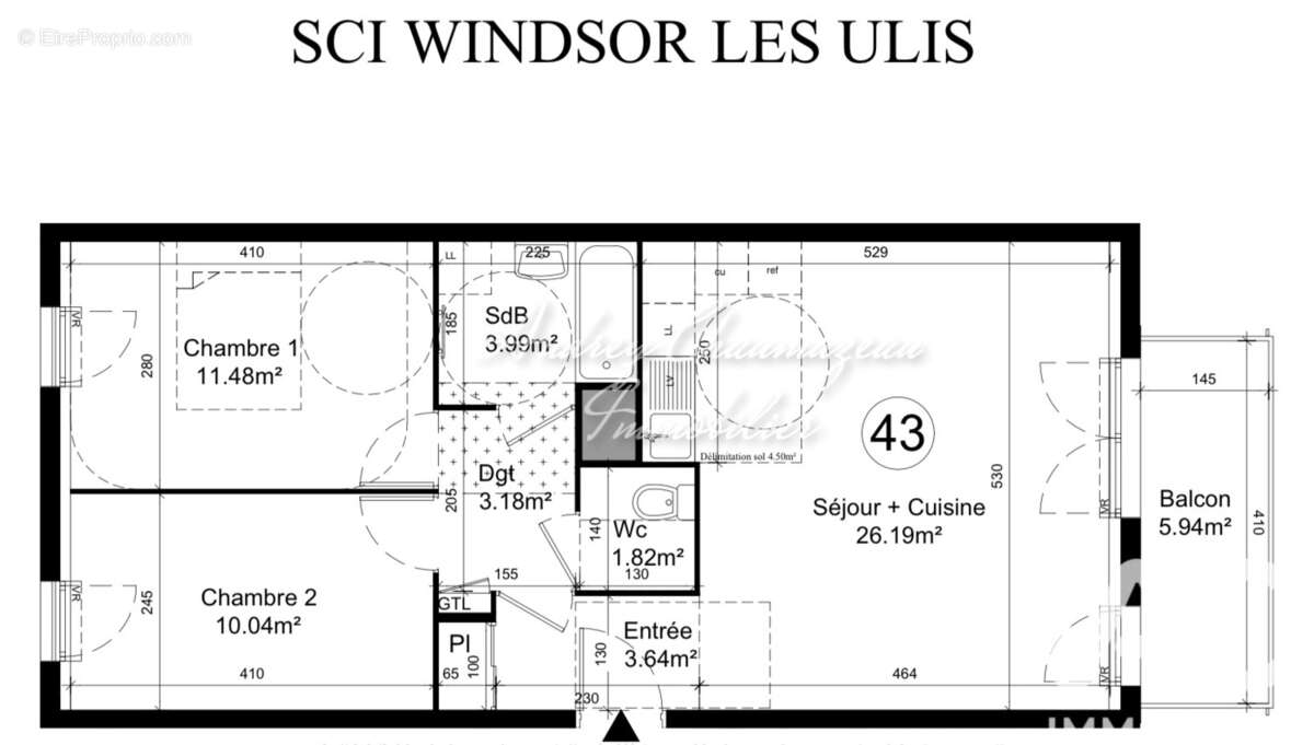 Photo 8 - Appartement à LES ULIS