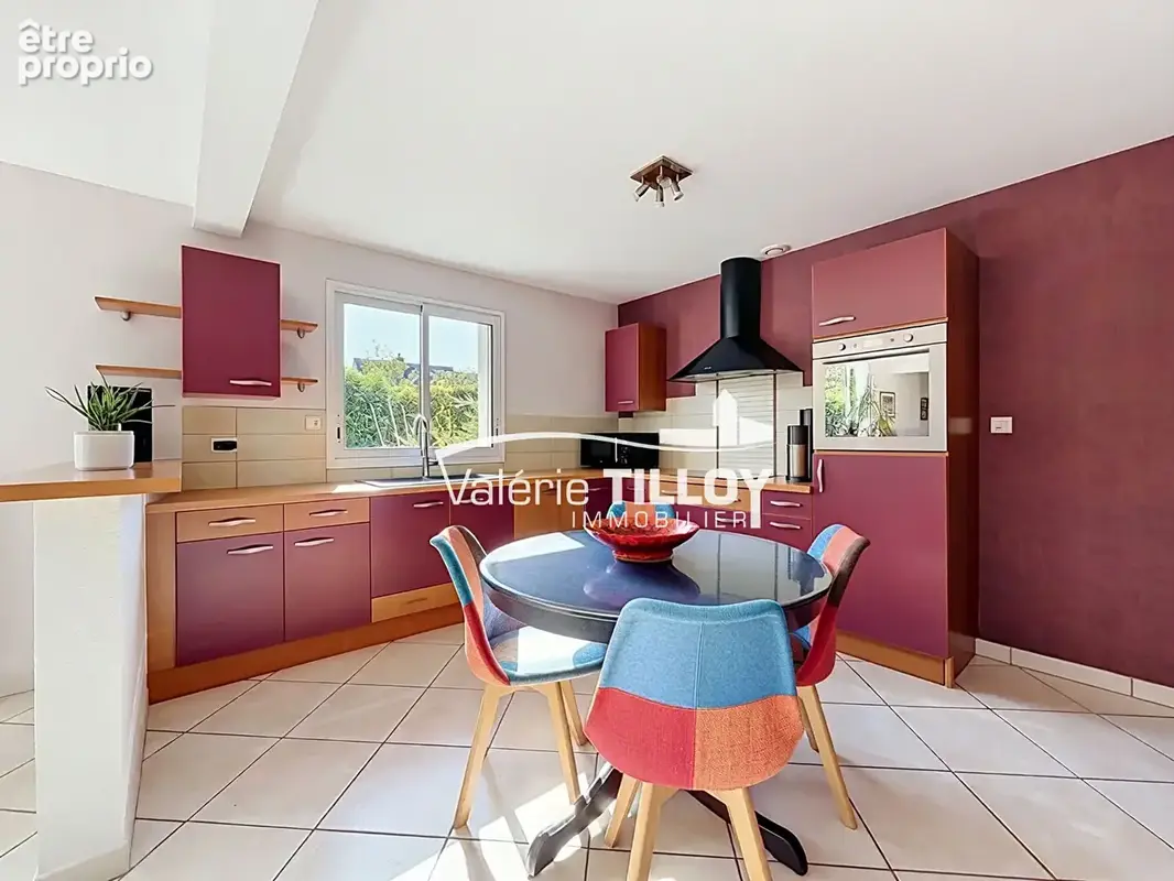 Maison familiale 5 chambres avec suite parentale, jardin et double garage - photo 3