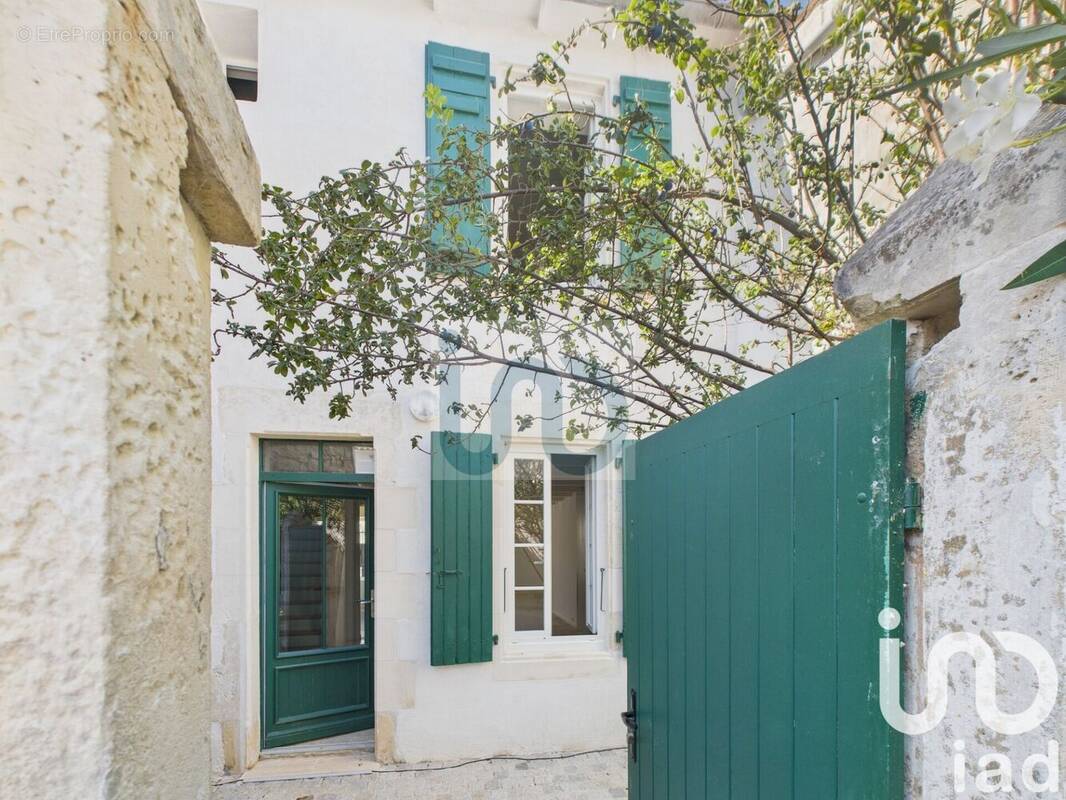 Photo 1 - Maison à SAINTE-MARIE-DE-RE