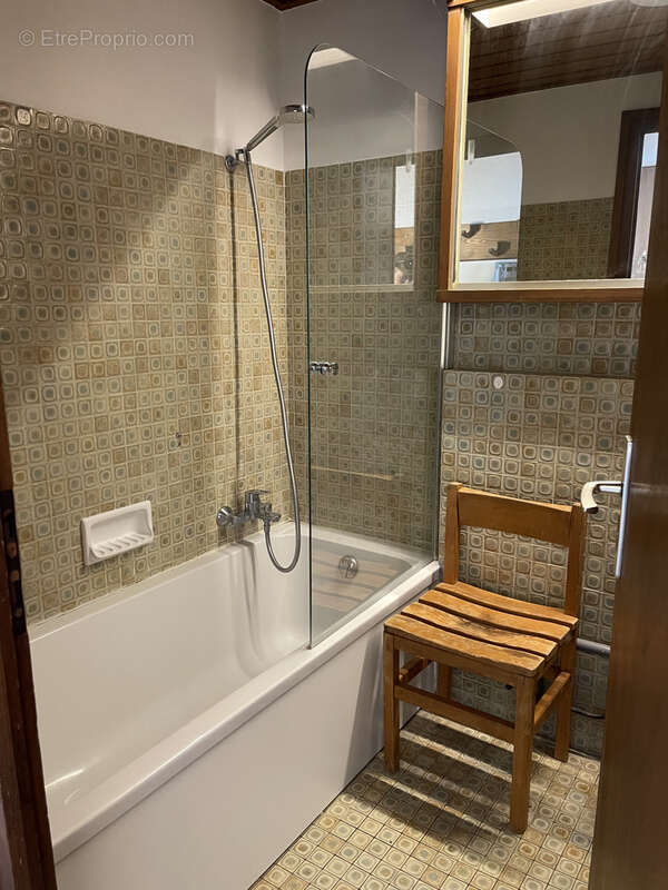 Appartement à FLUMET