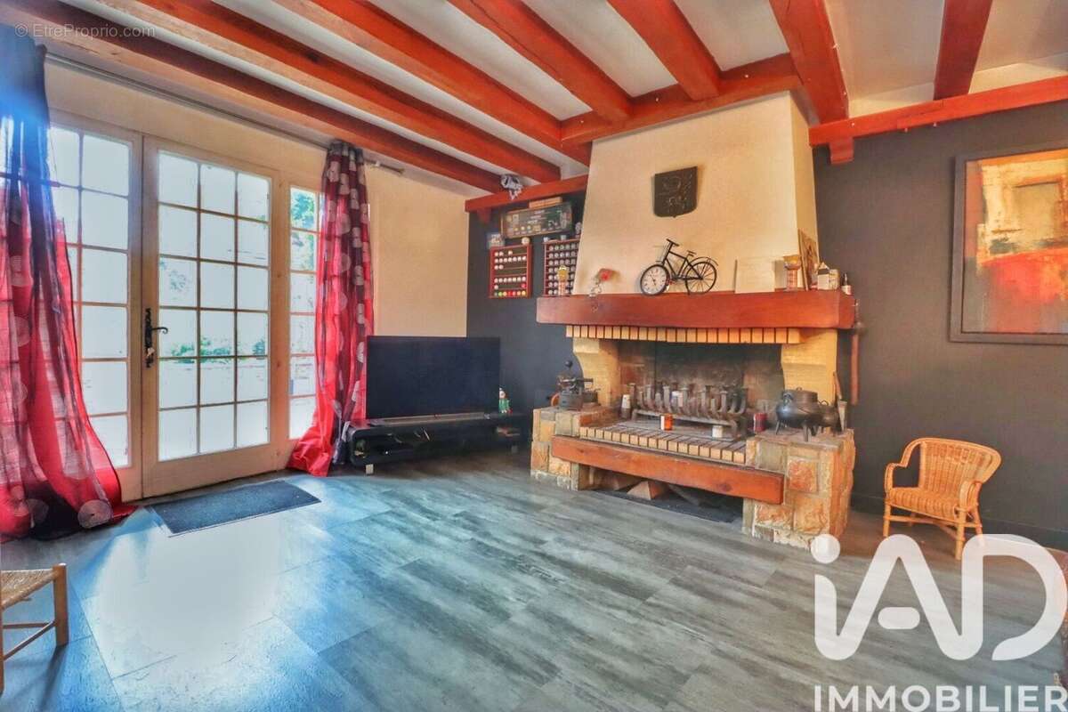 Photo 8 - Maison à SAINT-GERMAIN-SUR-MORIN