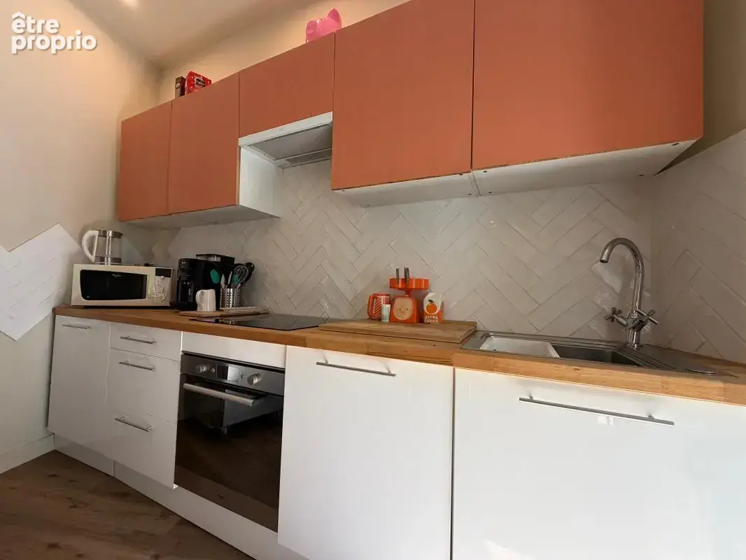 Appartement à vendreà vendre – t2 de 48 m² avec terrasse de 13 m² – quartier chartreux - photo 7