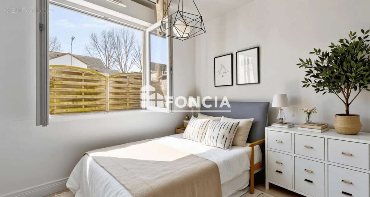 Appartement à VILLENEUVE-SAINT-GEORGES