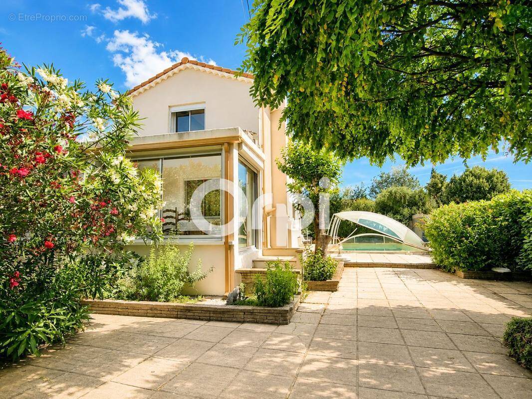 Maison à SALINDRES