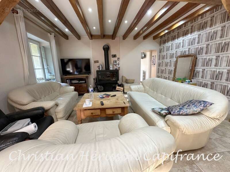 Maison à LA FERTE-BERNARD