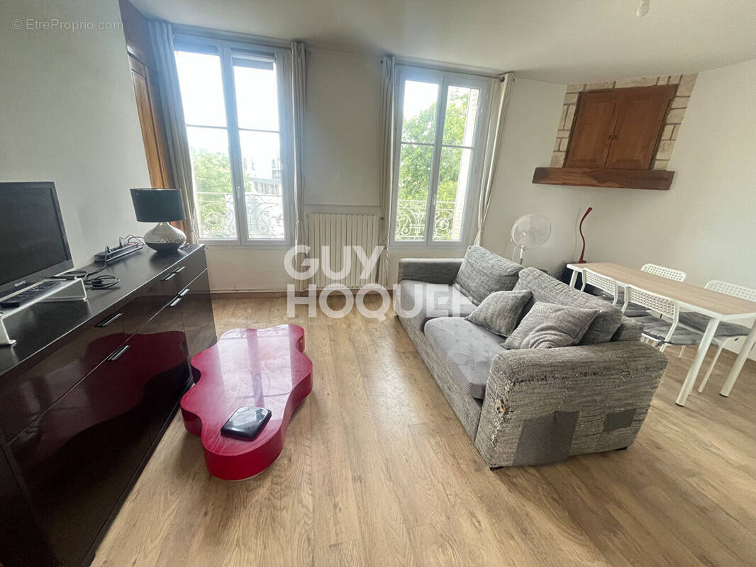 Appartement à SOISSONS