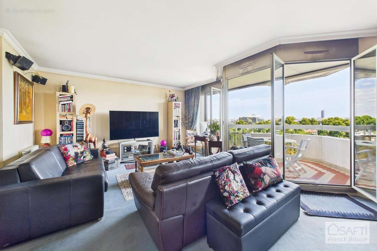 Photo 5 - Appartement à COURBEVOIE