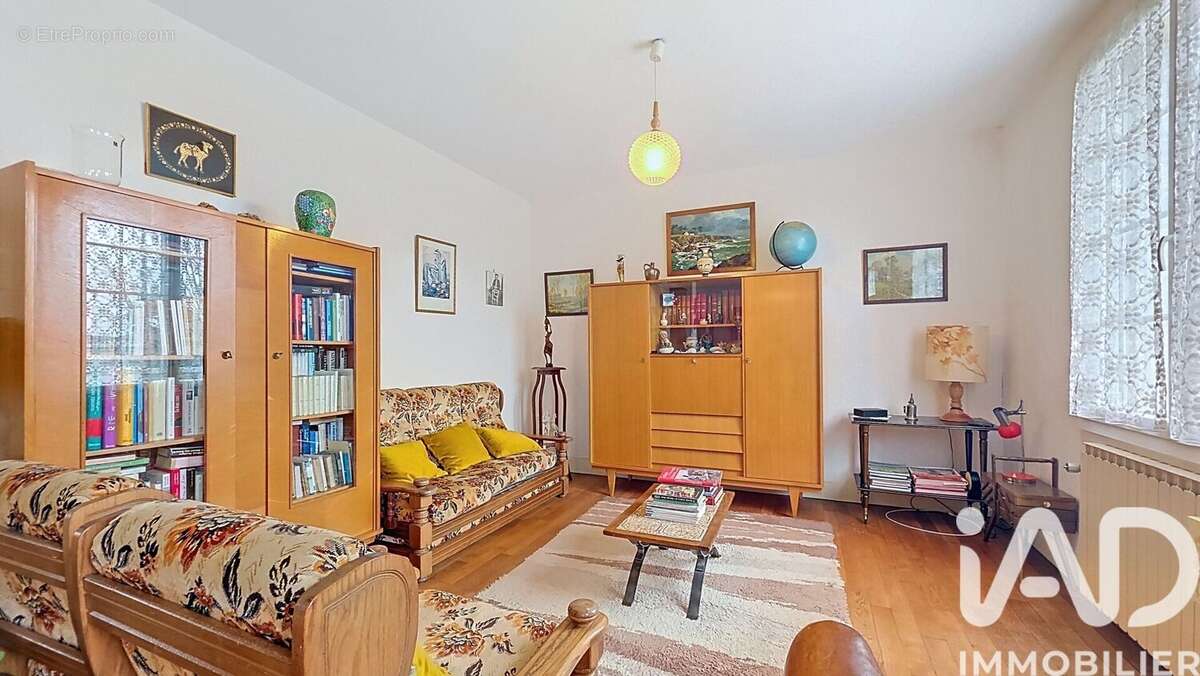 Photo 4 - Maison à YZEURE