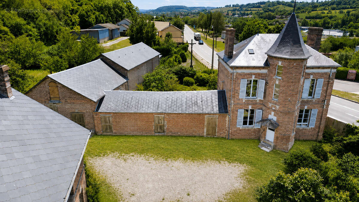 Maison à VIMOUTIERS