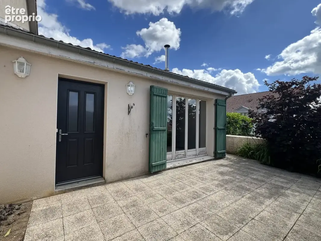 À vendre   Ludres : pavillon T5 de plain-pied avec jardin - photo 14