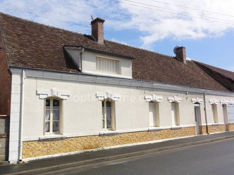 Appartement à SOUESMES