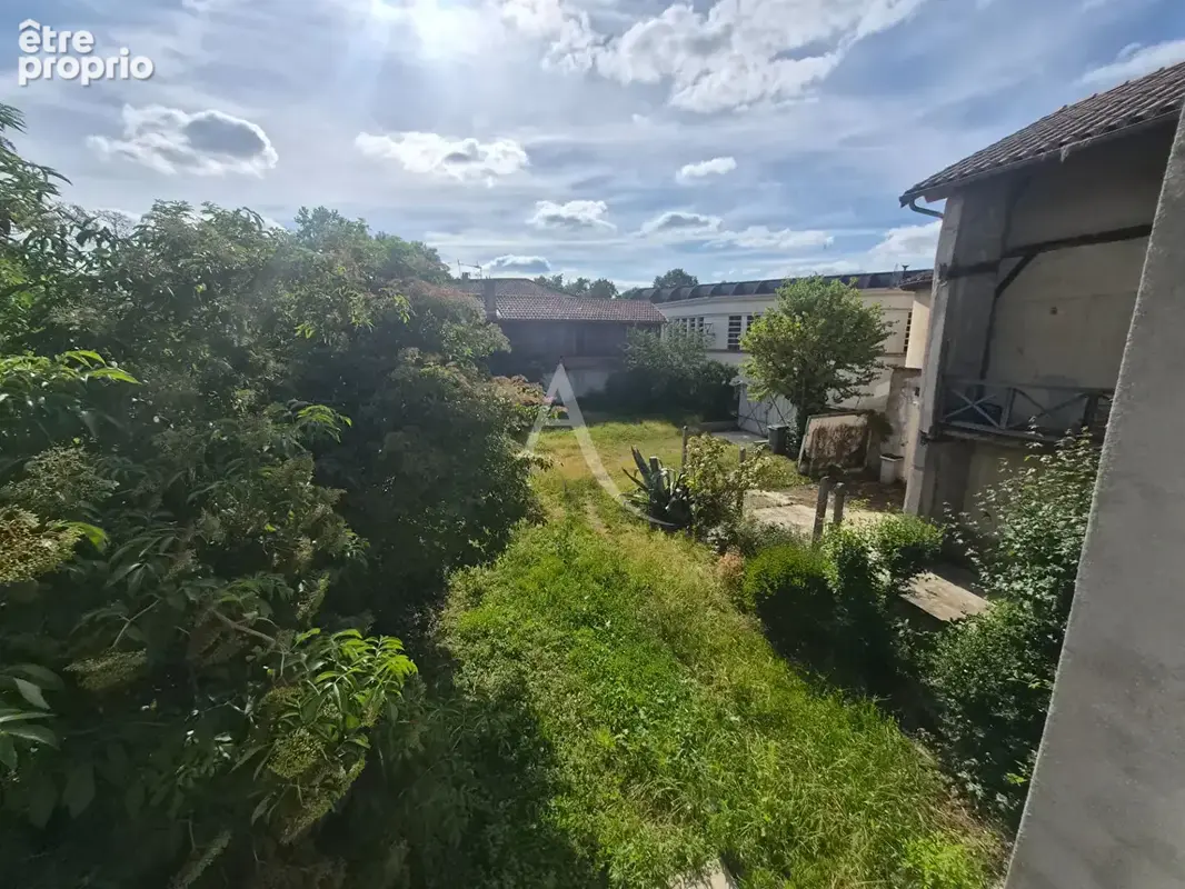 Immeuble de rapport  villeneuve de marsan . 6 appartements . fort potentiel d'investissement - photo 14