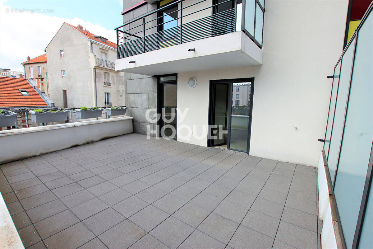 Appartement à CLERMONT-FERRAND