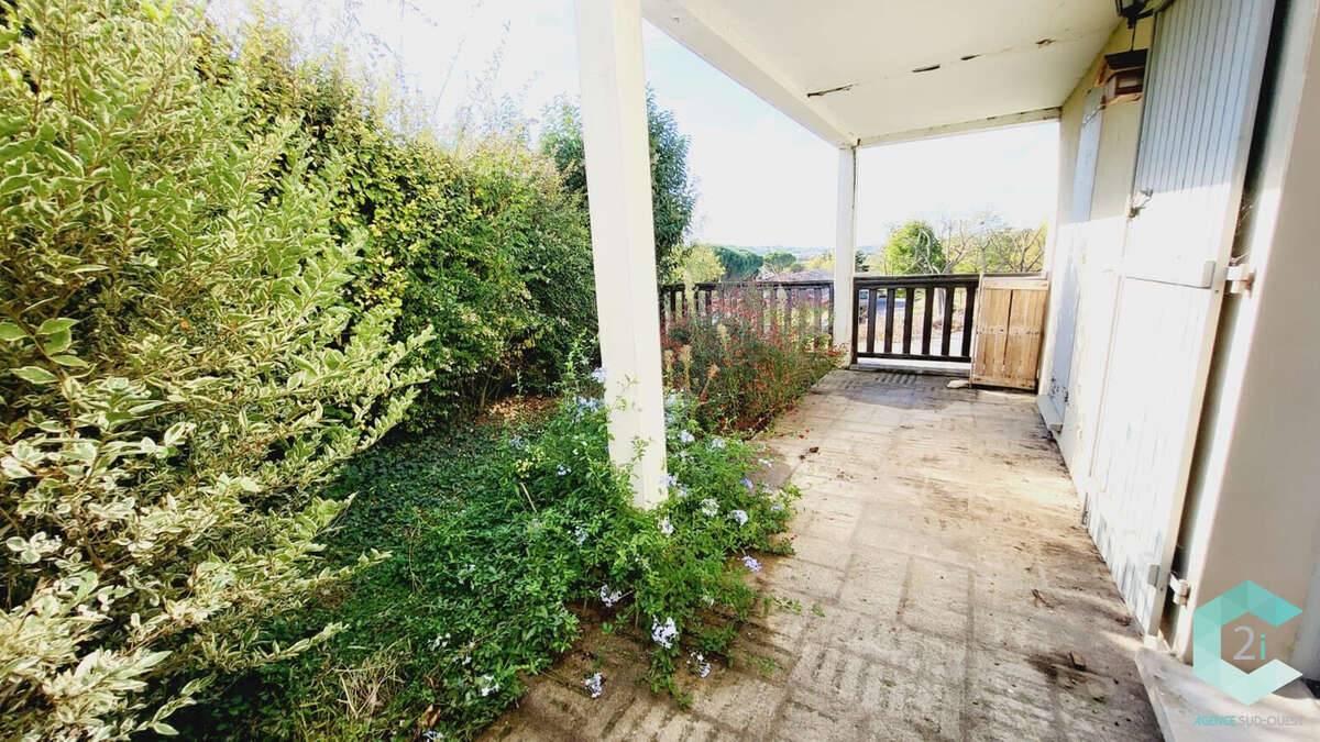 Appartement à AVIGNONET-LAURAGAIS