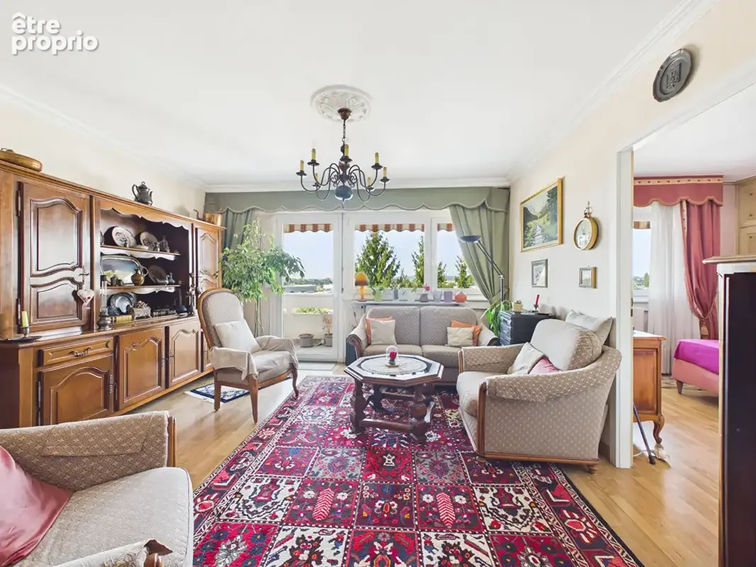 Appartement à BISCHHEIM