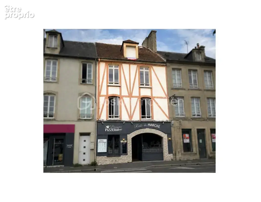 Appartement à BAYEUX