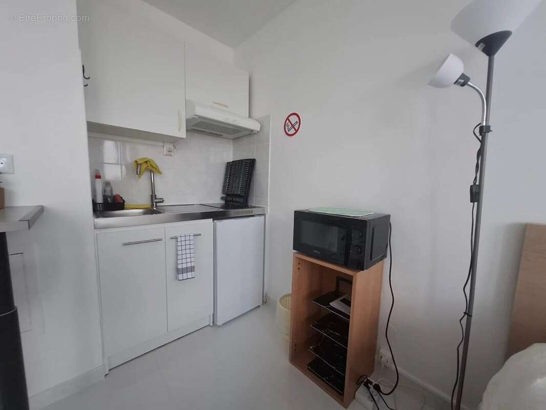 Appartement à PARIS-13E