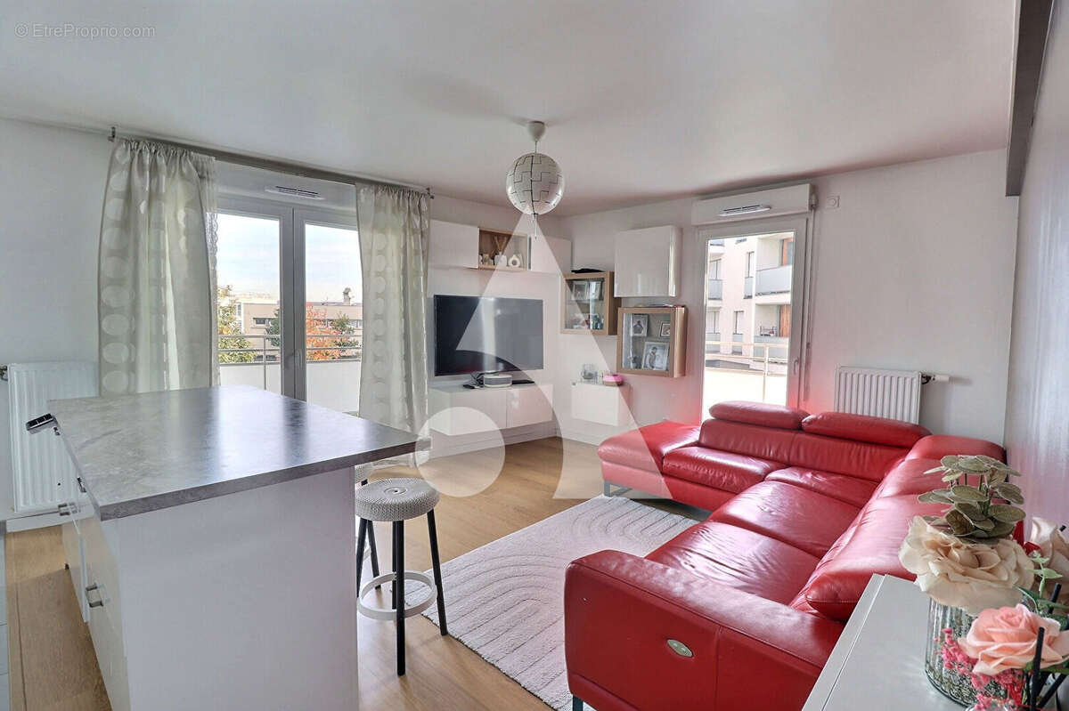Appartement à SANNOIS