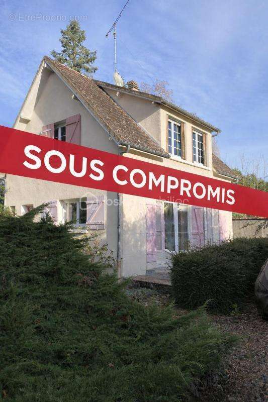 Maison à SAINT-GEORGES-MOTEL