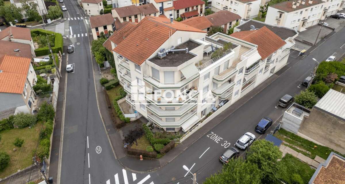 Appartement à CLERMONT-FERRAND