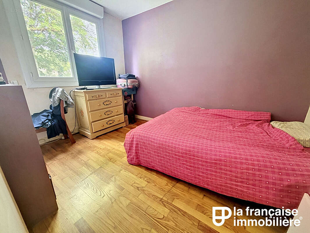 Vue sur parc appartement 4 pieces  francisco ferrer - photo 7