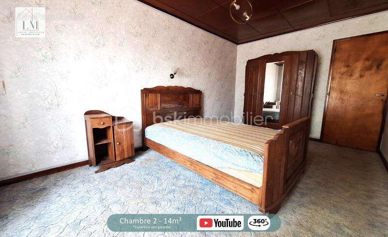 Longère de 168m² avec 2 logements - photo 6