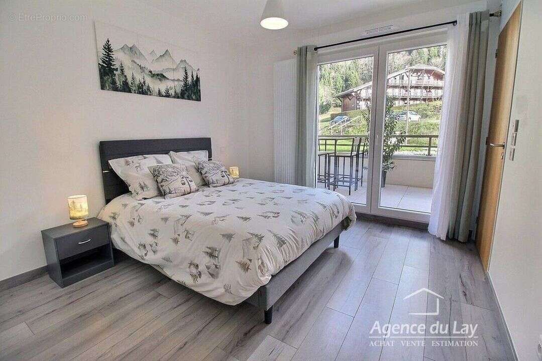 Appartement à LES CONTAMINES-MONTJOIE