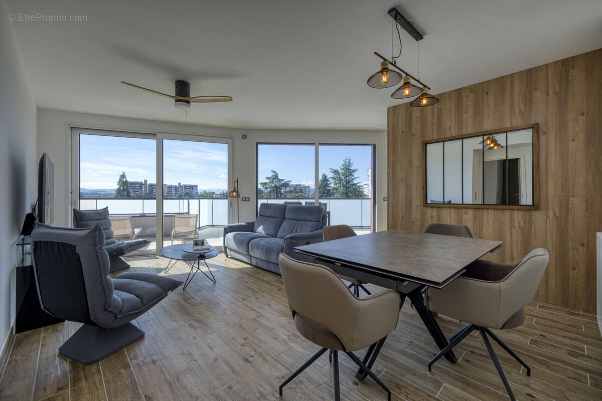 Appartement à ANNECY