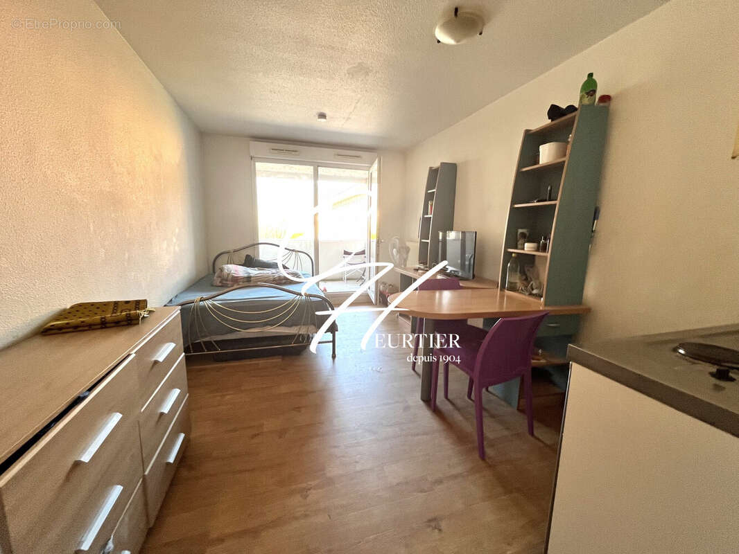 Appartement à ECHIROLLES