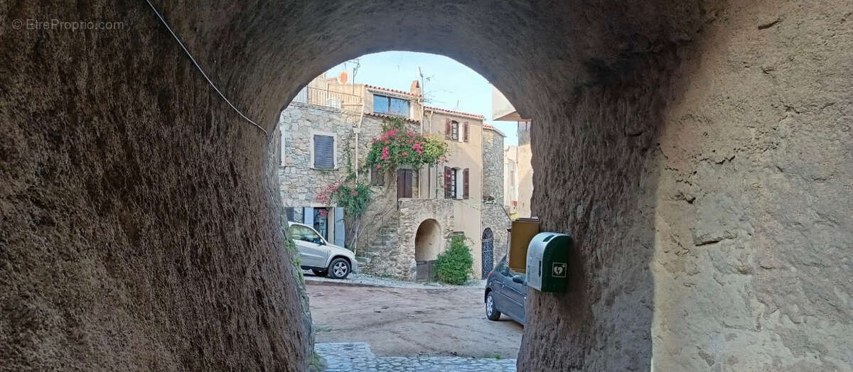 Maison à SANTA-REPARATA-DI-BALAGNA