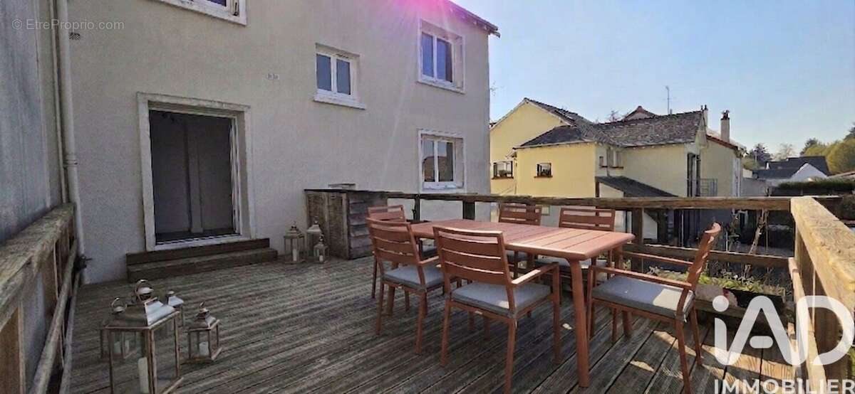 Photo 3 - Maison à CHAMBRAY-LES-TOURS