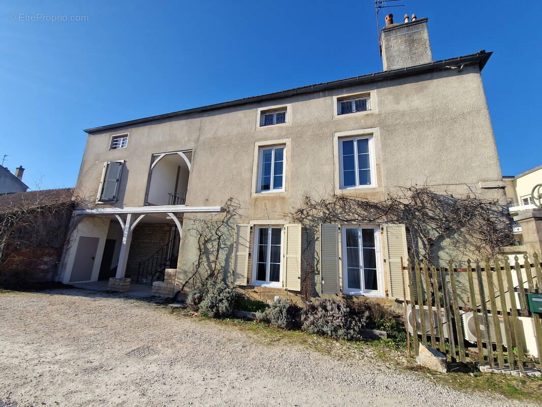 Appartement à BEAUNE