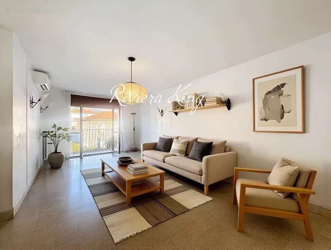 Appartement T2 - Terrasse et Garage - Port de St Jean Cap Ferrat - photo 6