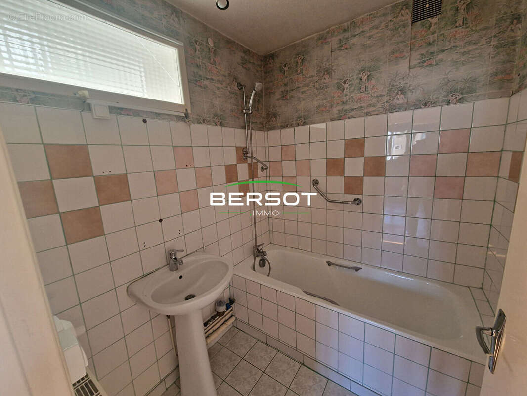 Appartement à BAUME-LES-DAMES