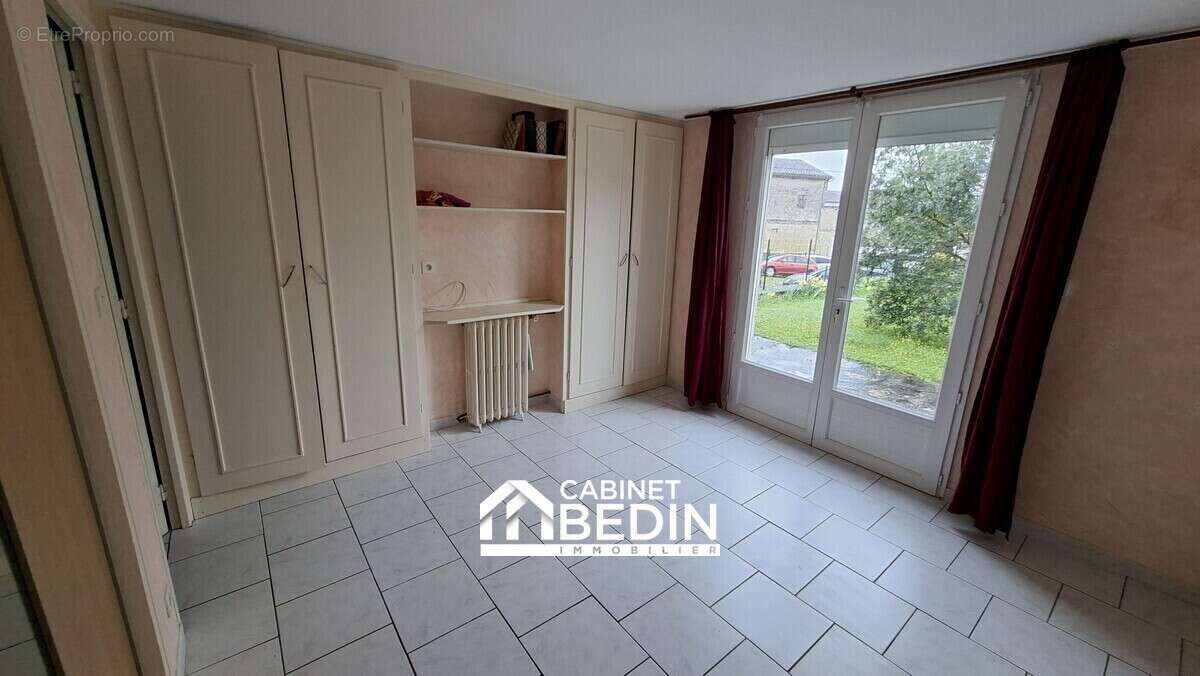 Maison à CUBZAC-LES-PONTS