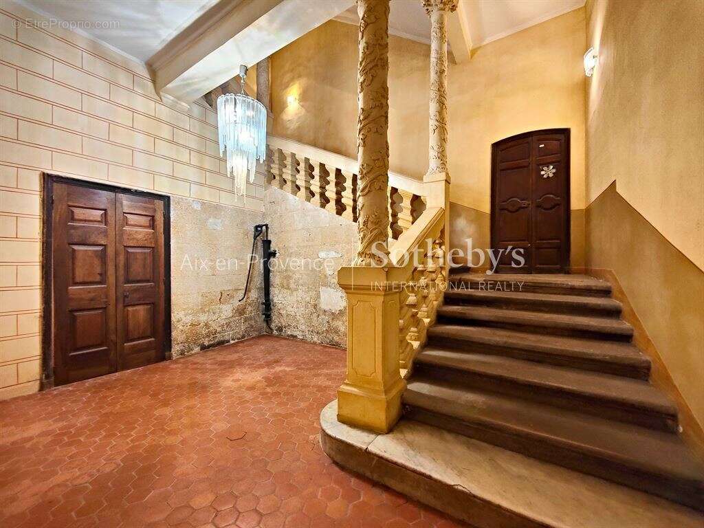 Appartement à AIX-EN-PROVENCE