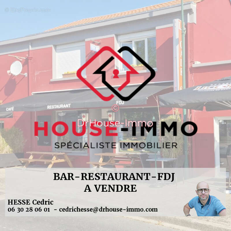 Commerce à FALLERON