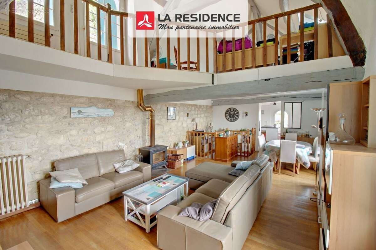 Maison à CONFLANS-SAINTE-HONORINE