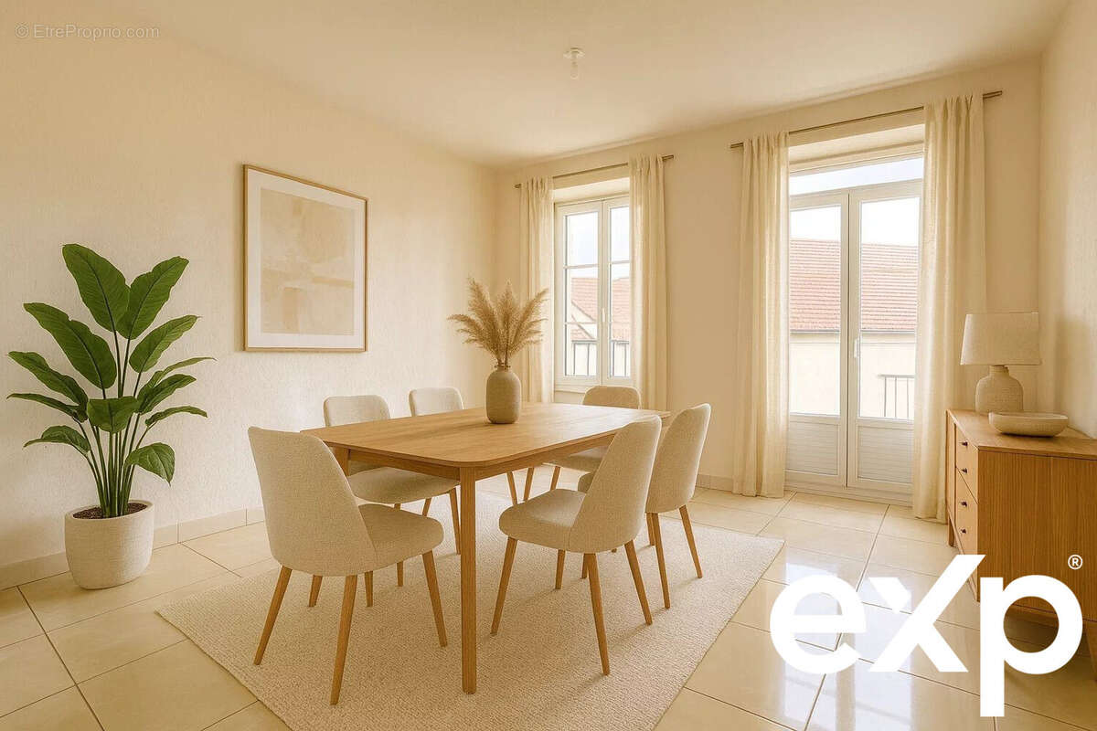 Appartement à VICHY