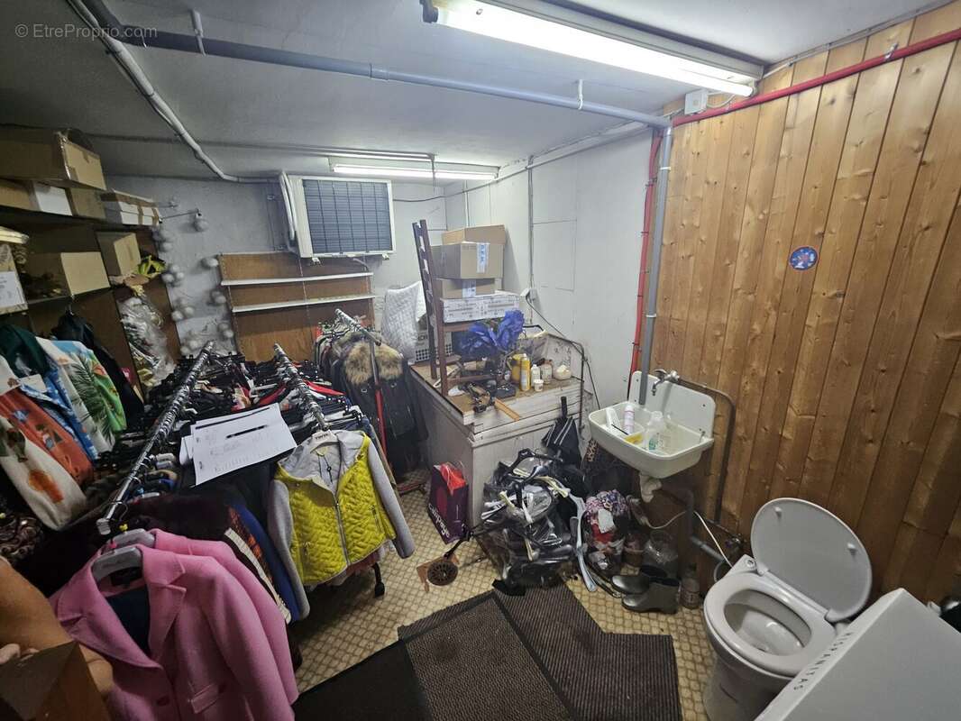 Commerce à THONON-LES-BAINS