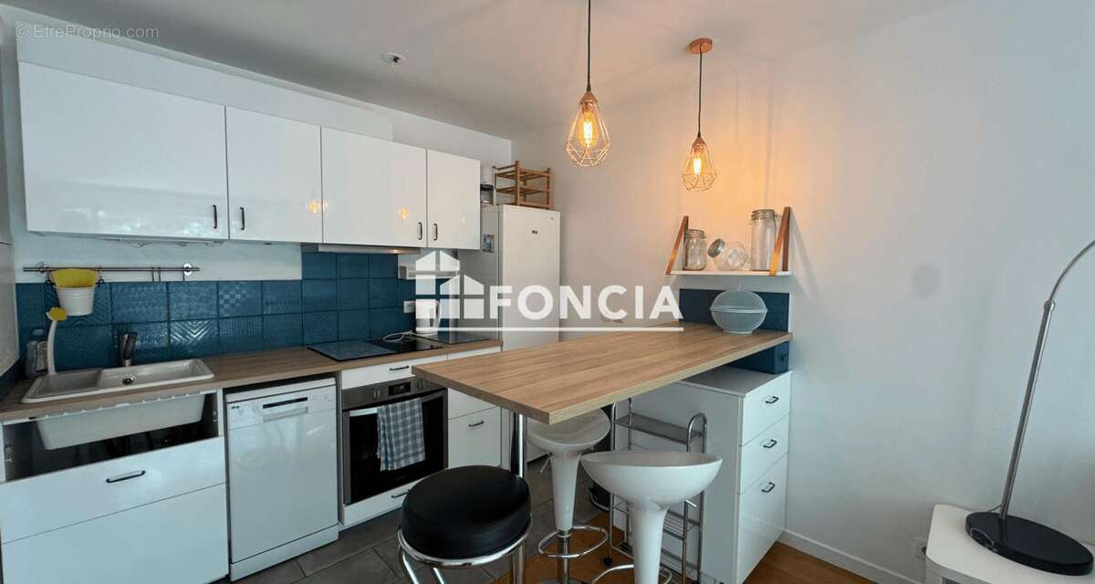 Appartement à CLICHY