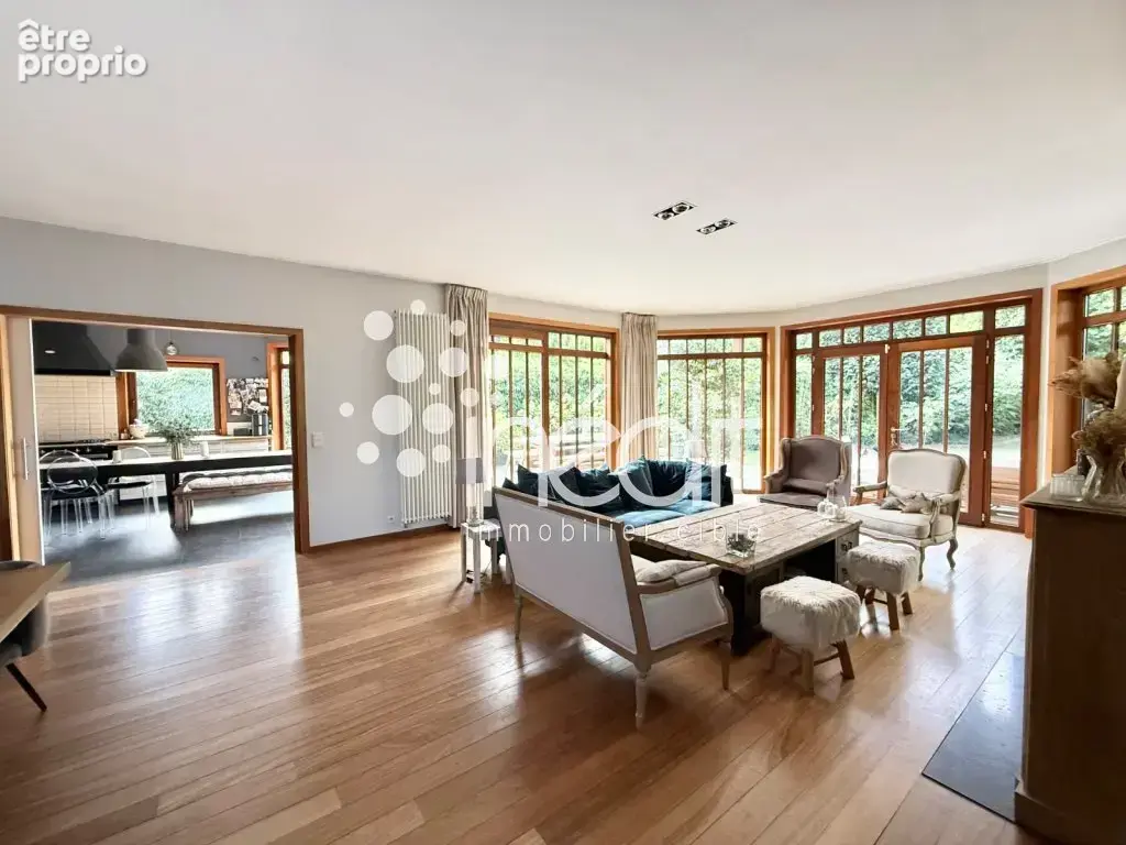Superbe maison individuelle sur Lambersart avec 5 chambres, bureau, garage - photo 4